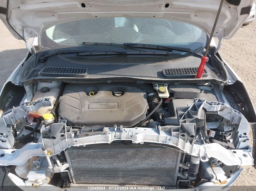 2015 Ford Escape Se VIN: 1FMCU9G90FUC17619 Lot: 12049804