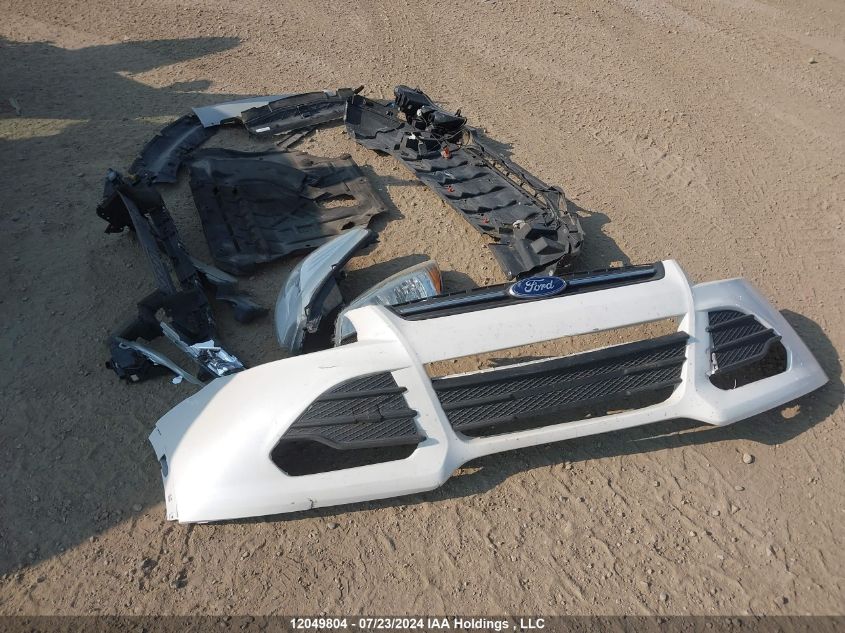 2015 Ford Escape Se VIN: 1FMCU9G90FUC17619 Lot: 12049804