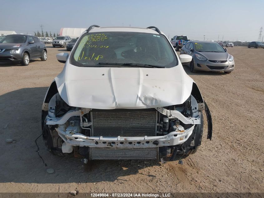 2015 Ford Escape Se VIN: 1FMCU9G90FUC17619 Lot: 12049804