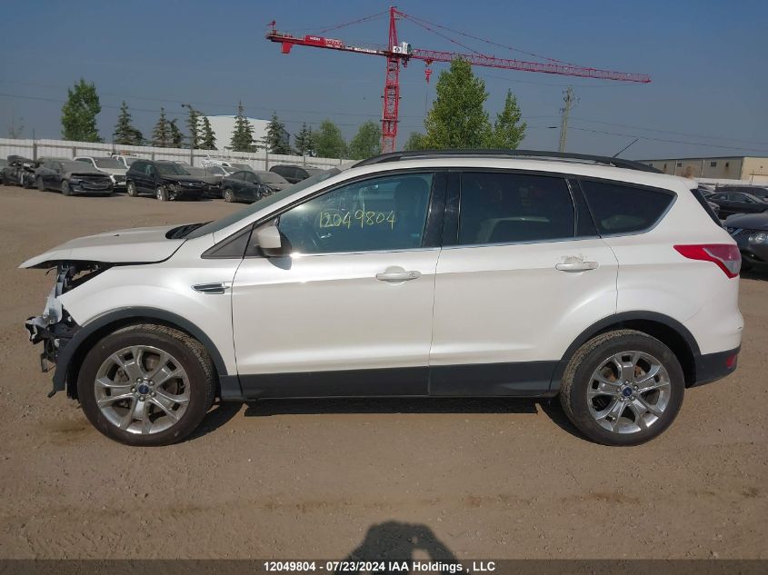 2015 Ford Escape Se VIN: 1FMCU9G90FUC17619 Lot: 12049804