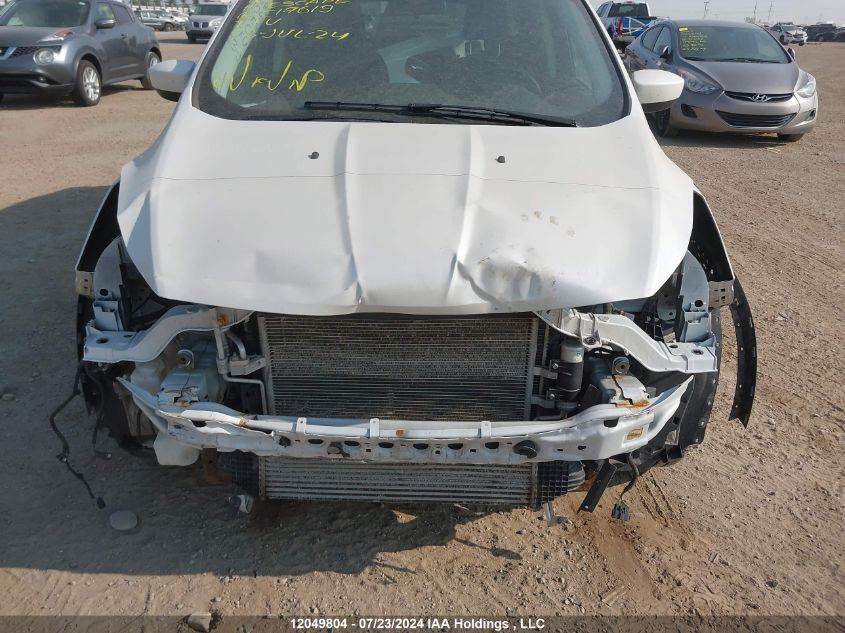 2015 Ford Escape Se VIN: 1FMCU9G90FUC17619 Lot: 12049804