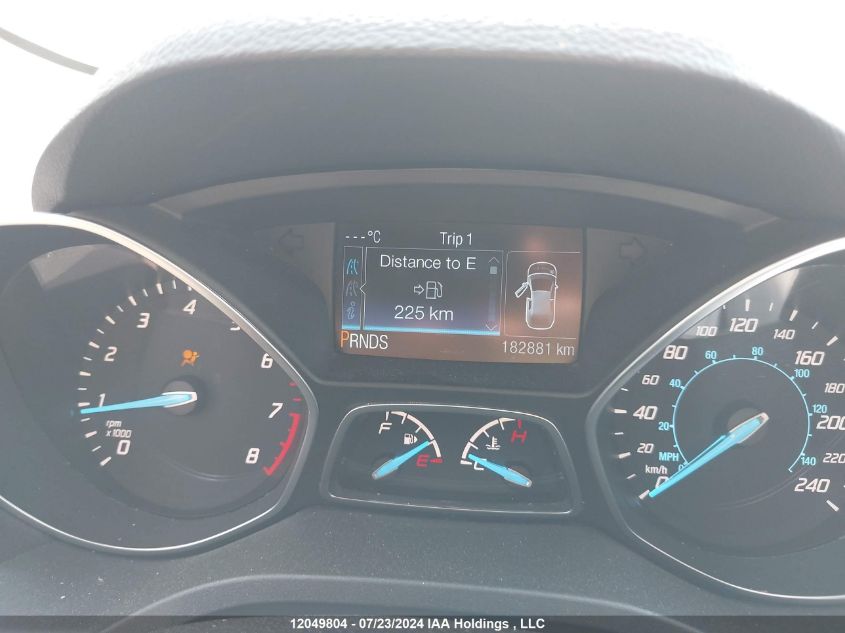 2015 Ford Escape Se VIN: 1FMCU9G90FUC17619 Lot: 12049804