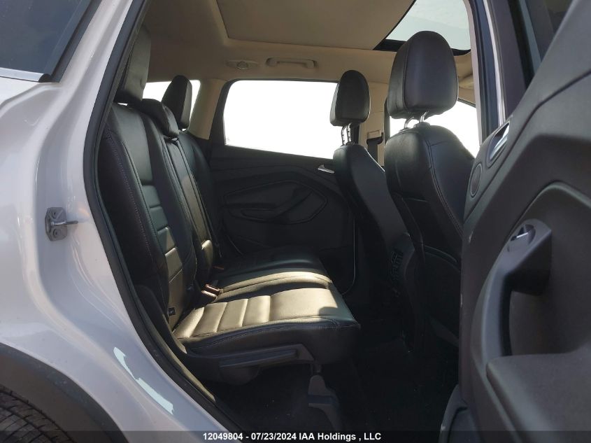 2015 Ford Escape Se VIN: 1FMCU9G90FUC17619 Lot: 12049804