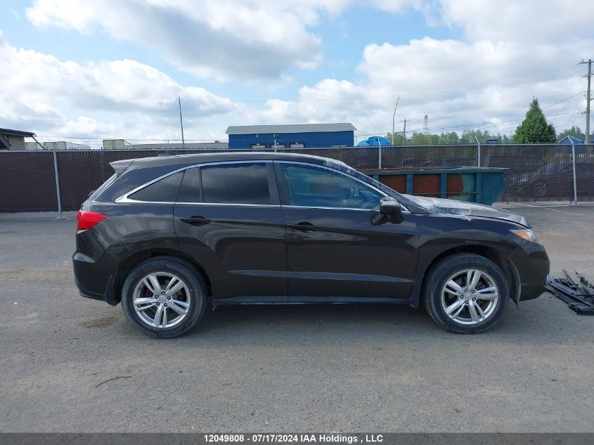 5J8TB4H31EL802304 2014 Acura Rdx