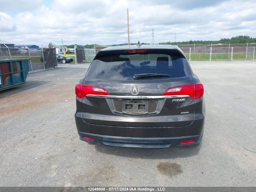 5J8TB4H31EL802304 2014 Acura Rdx