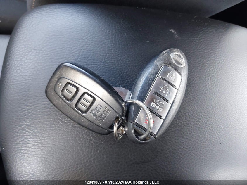 2014 Nissan Sentra S/Sv/Sr/Sl VIN: 3N1AB7AP8EL639677 Lot: 12049809