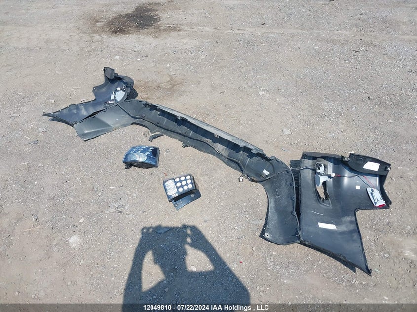 2013 Mitsubishi Outlander VIN: JA4AT2AW3DU604838 Lot: 12049810