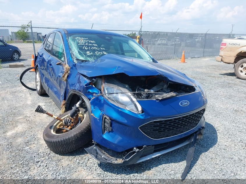 2022 Ford Escape Se Hybrid VIN: 1FMCU0BZ0NUA66217 Lot: 12049819