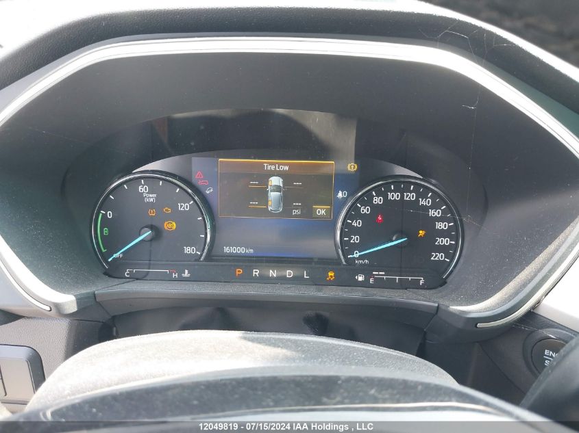 2022 Ford Escape Se Hybrid VIN: 1FMCU0BZ0NUA66217 Lot: 12049819