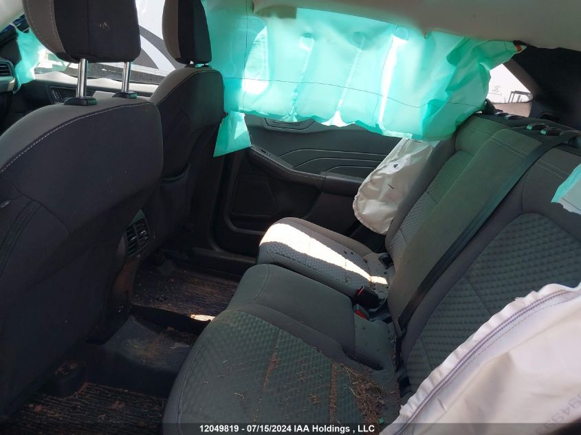 2022 Ford Escape Se Hybrid VIN: 1FMCU0BZ0NUA66217 Lot: 12049819