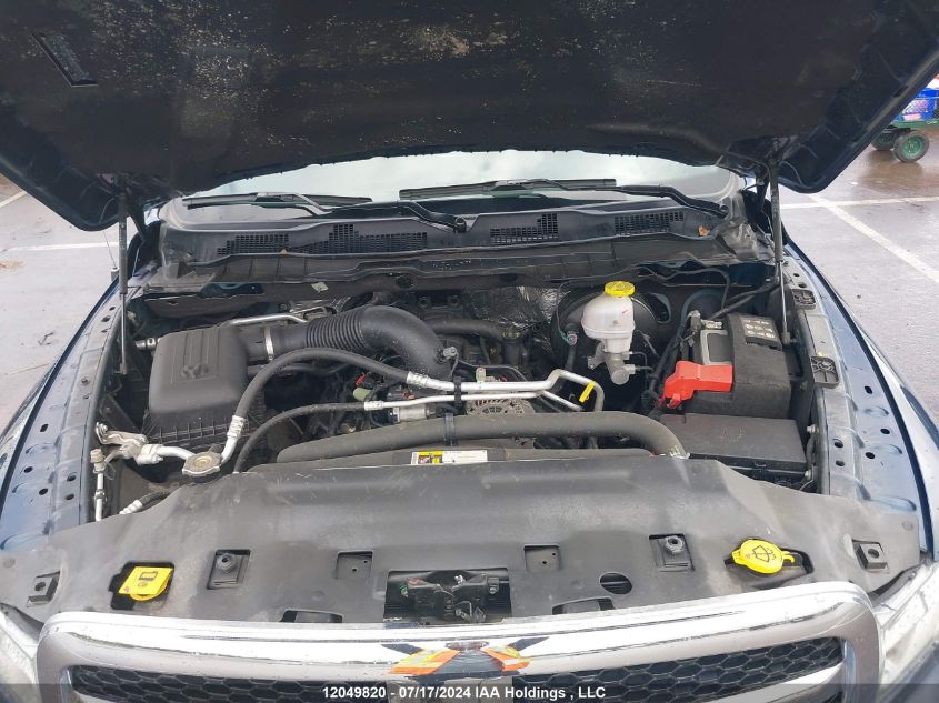 2023 Ram 1500 Classic Slt VIN: 3C6RR7LTXPG607743 Lot: 12049820