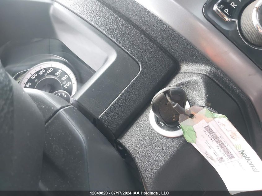 2023 Ram 1500 Classic Slt VIN: 3C6RR7LTXPG607743 Lot: 12049820