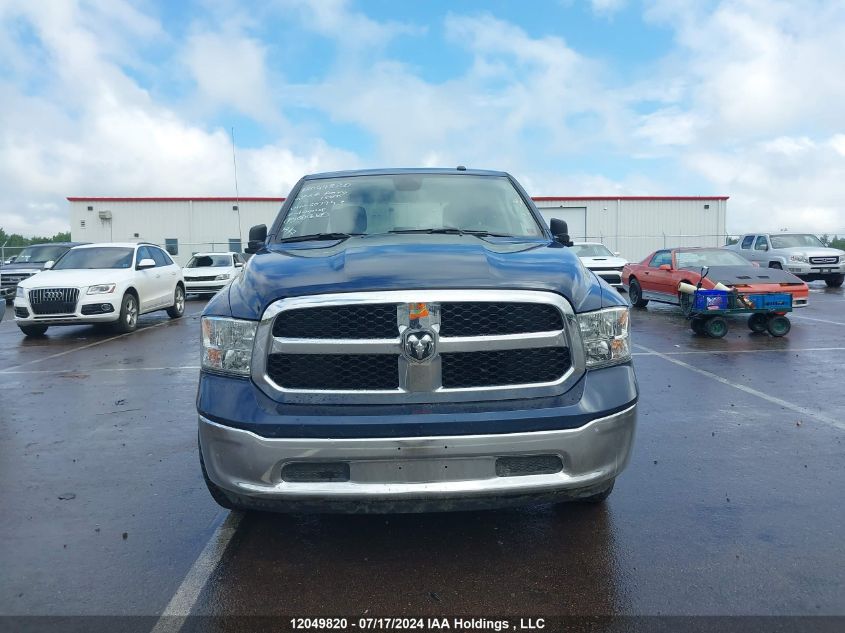 2023 Ram 1500 Classic Slt VIN: 3C6RR7LTXPG607743 Lot: 12049820