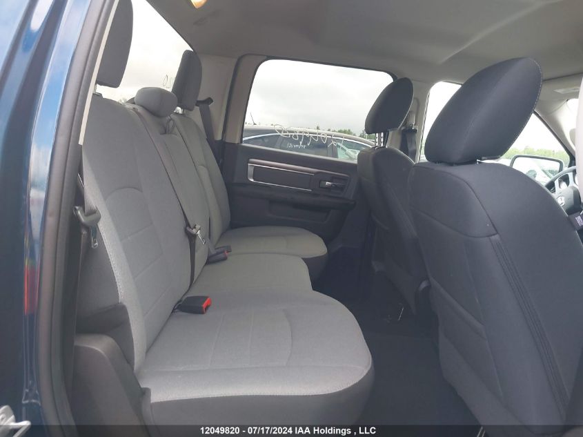 2023 Ram 1500 Classic Slt VIN: 3C6RR7LTXPG607743 Lot: 12049820