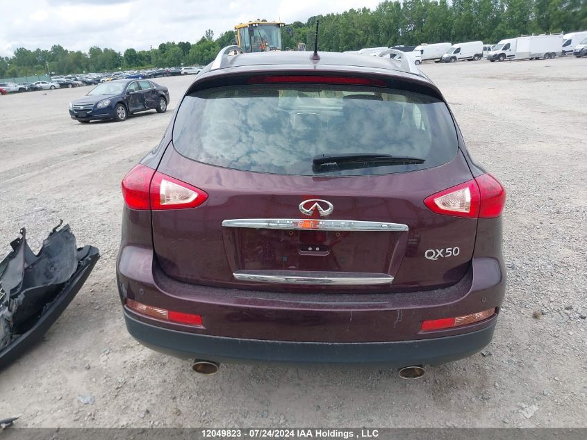 2015 Infiniti Qx50 VIN: JN1BJ0HR8FM772419 Lot: 12049823