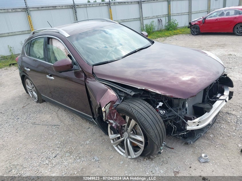 2015 Infiniti Qx50 VIN: JN1BJ0HR8FM772419 Lot: 12049823