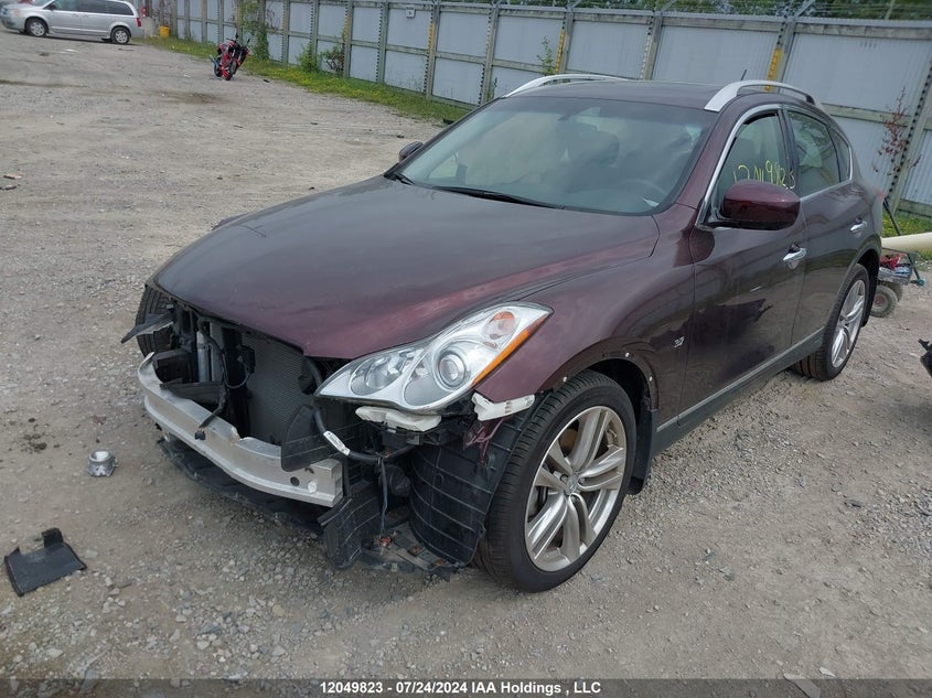 2015 Infiniti Qx50 VIN: JN1BJ0HR8FM772419 Lot: 12049823