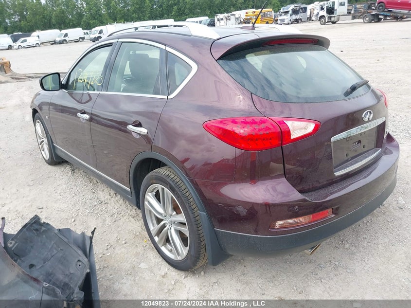 2015 Infiniti Qx50 VIN: JN1BJ0HR8FM772419 Lot: 12049823