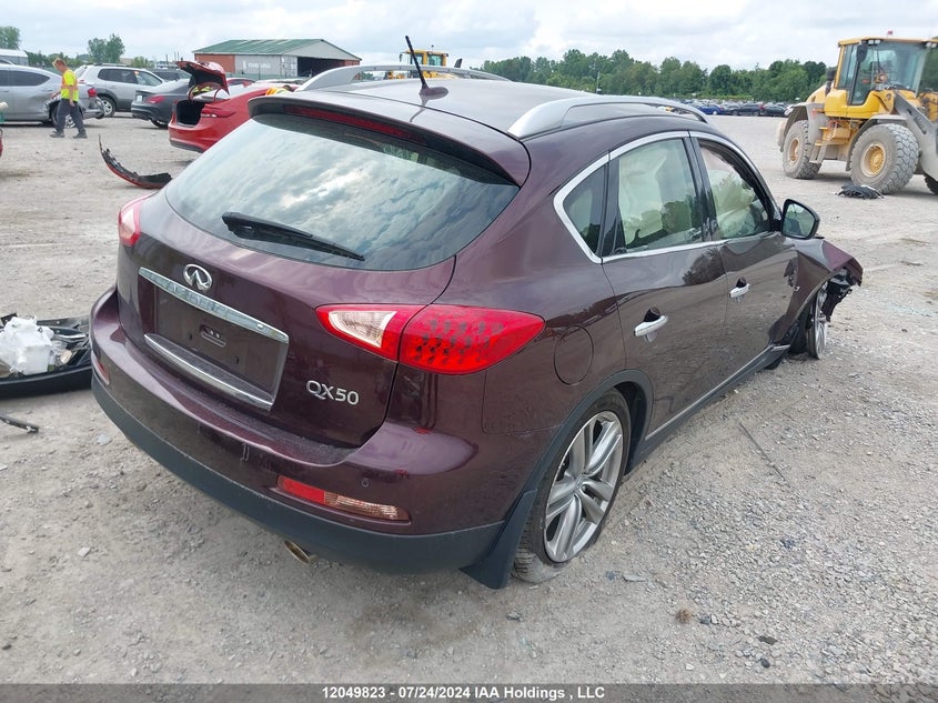 2015 Infiniti Qx50 VIN: JN1BJ0HR8FM772419 Lot: 12049823