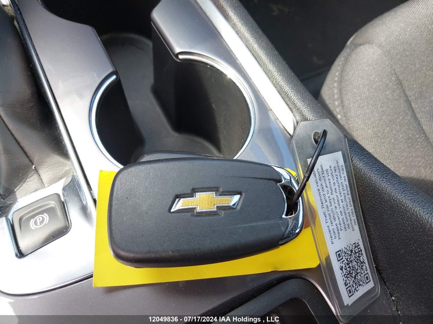 2022 Chevrolet Malibu VIN: 1G1ZD5ST9NF145471 Lot: 12049836