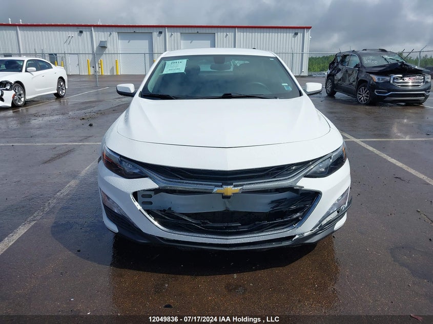 2022 Chevrolet Malibu VIN: 1G1ZD5ST9NF145471 Lot: 12049836