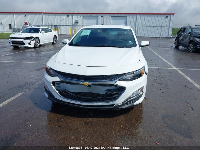 2022 Chevrolet Malibu VIN: 1G1ZD5ST9NF145471 Lot: 12049836