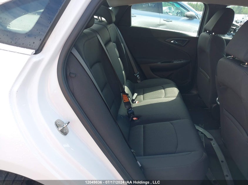 2022 Chevrolet Malibu VIN: 1G1ZD5ST9NF145471 Lot: 12049836