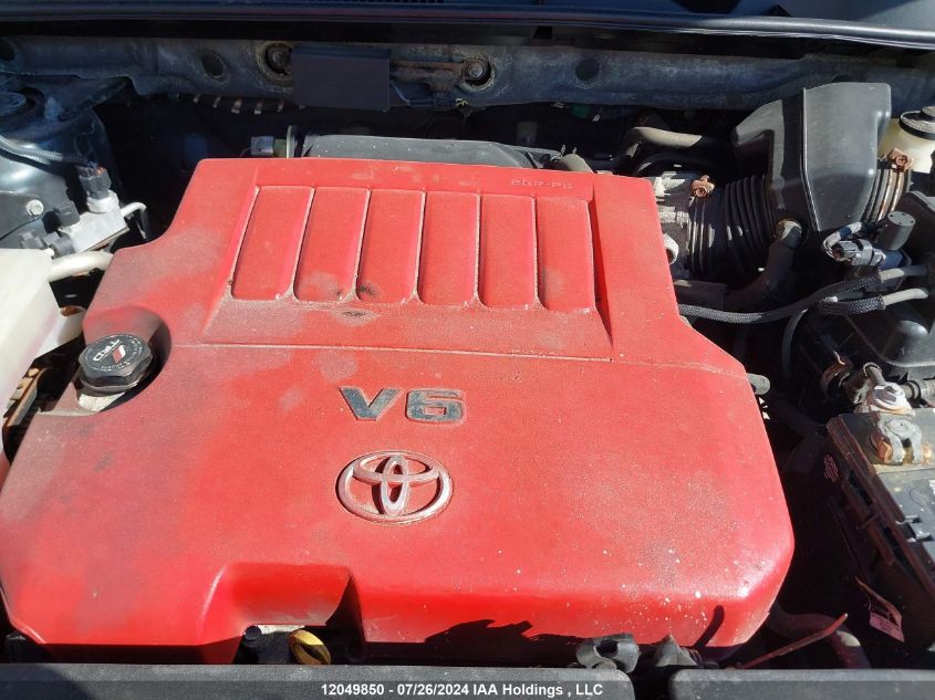 2009 Toyota Rav4 Sport VIN: 2T3BK32V59W009556 Lot: 12049850