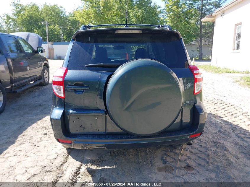 2009 Toyota Rav4 Sport VIN: 2T3BK32V59W009556 Lot: 12049850