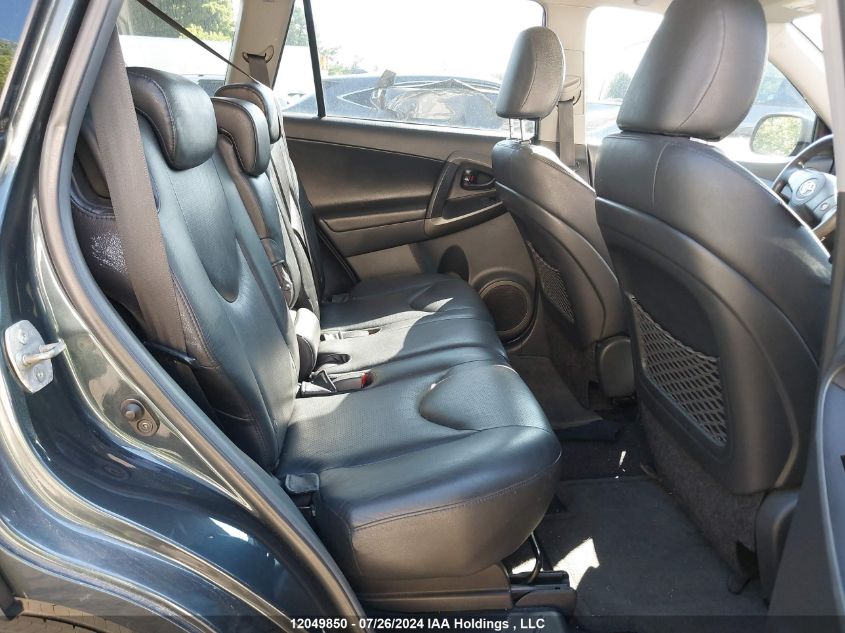 2009 Toyota Rav4 Sport VIN: 2T3BK32V59W009556 Lot: 12049850