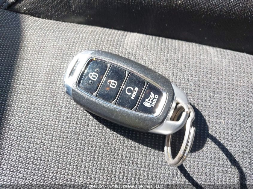 2022 Hyundai Kona Preferred Awd VIN: KM8K2CAB0NU780677 Lot: 12049851