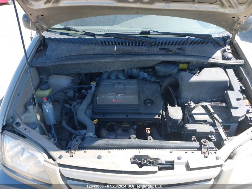 2002 Toyota Sienna Le VIN: 4T3ZF13C22U482079 Lot: 12049856