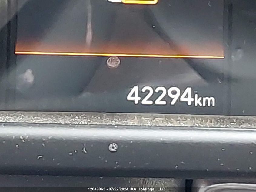 2023 Hyundai Elantra Sel VIN: KMHLM4AG1PU474347 Lot: 12049863