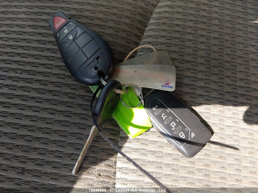 2011 Ram Ram 1500 Slt VIN: 1D7RV1GTXBS667976 Lot: 12049864