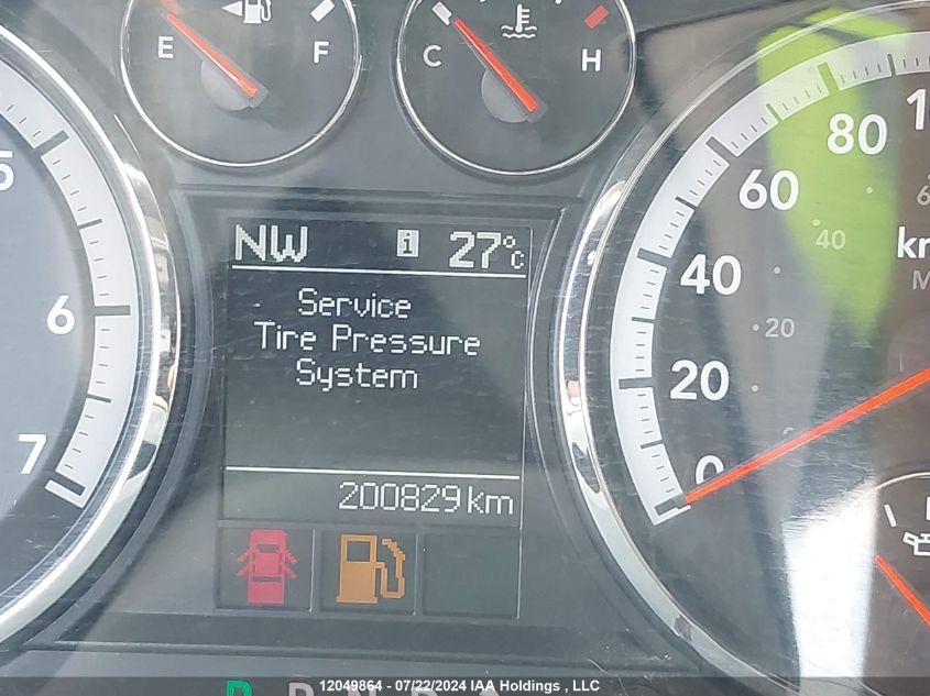 2011 Ram Ram 1500 Slt VIN: 1D7RV1GTXBS667976 Lot: 12049864