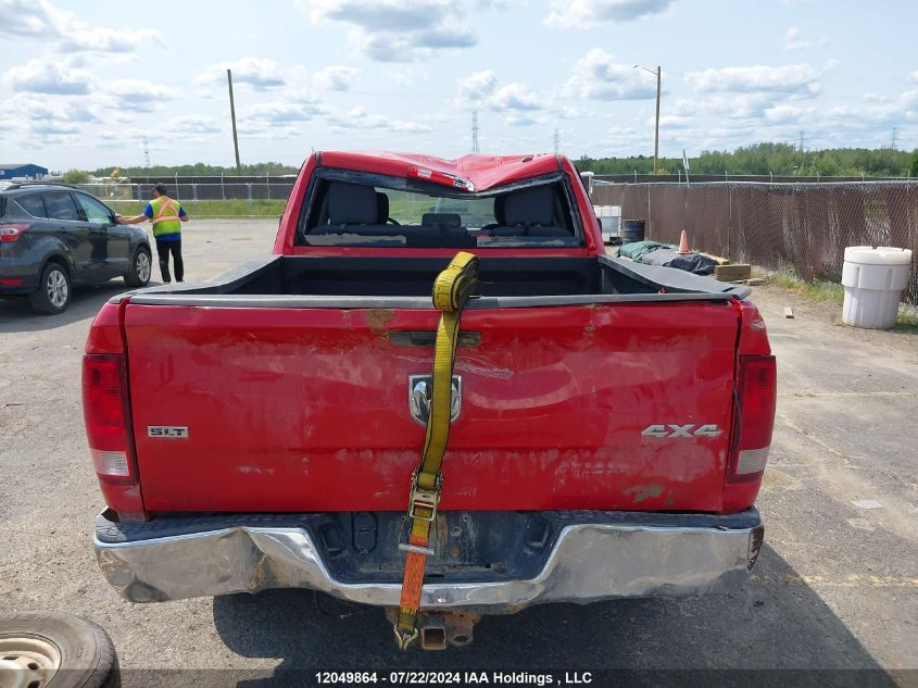 2011 Ram Ram 1500 Slt VIN: 1D7RV1GTXBS667976 Lot: 12049864
