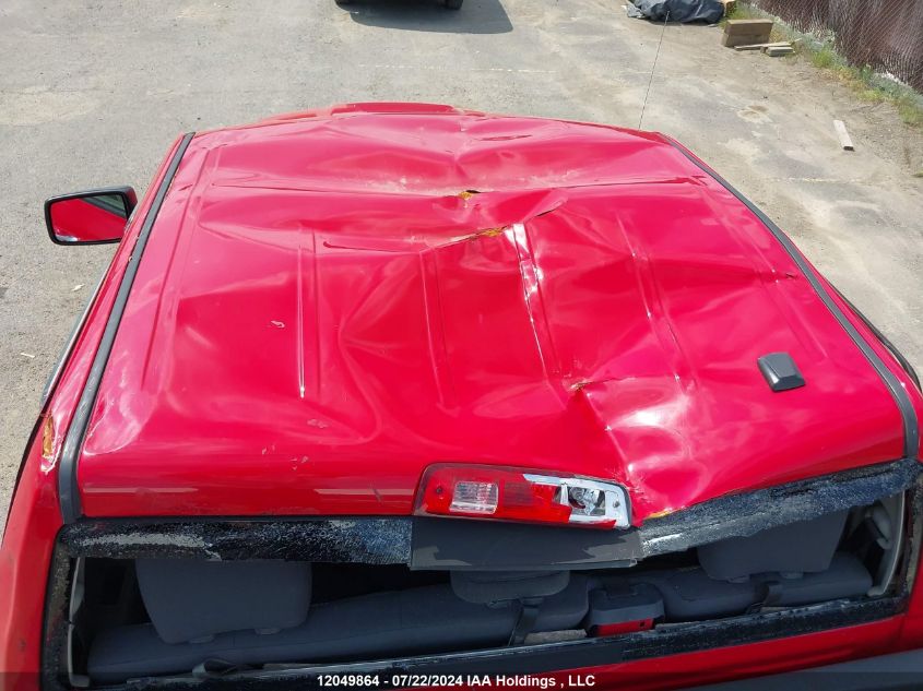 2011 Ram Ram 1500 Slt VIN: 1D7RV1GTXBS667976 Lot: 12049864