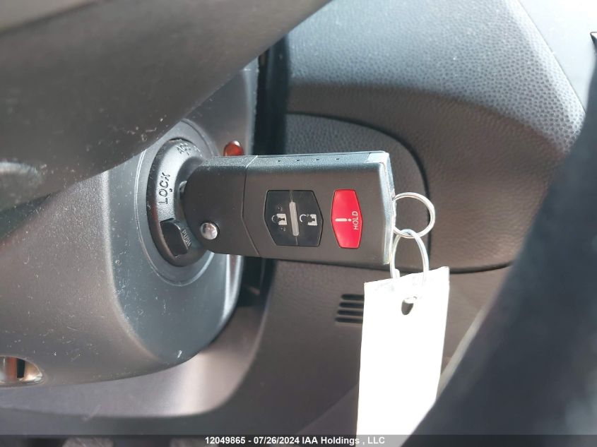 2011 Mazda Mazda3 VIN: JM1BL1KF7B1366039 Lot: 12049865