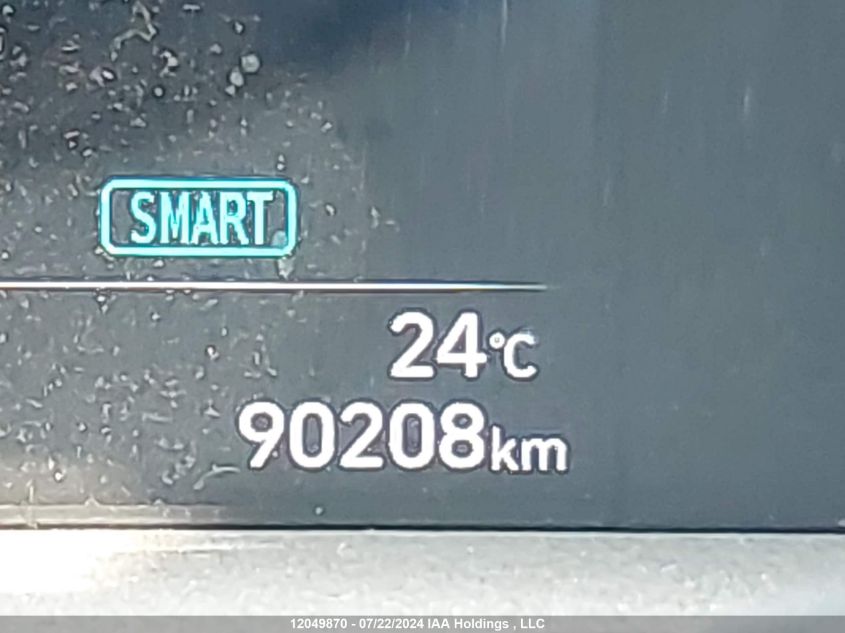 2022 Hyundai Elantra Preferred Ivt VIN: KMHLM4AG6NU325512 Lot: 12049870