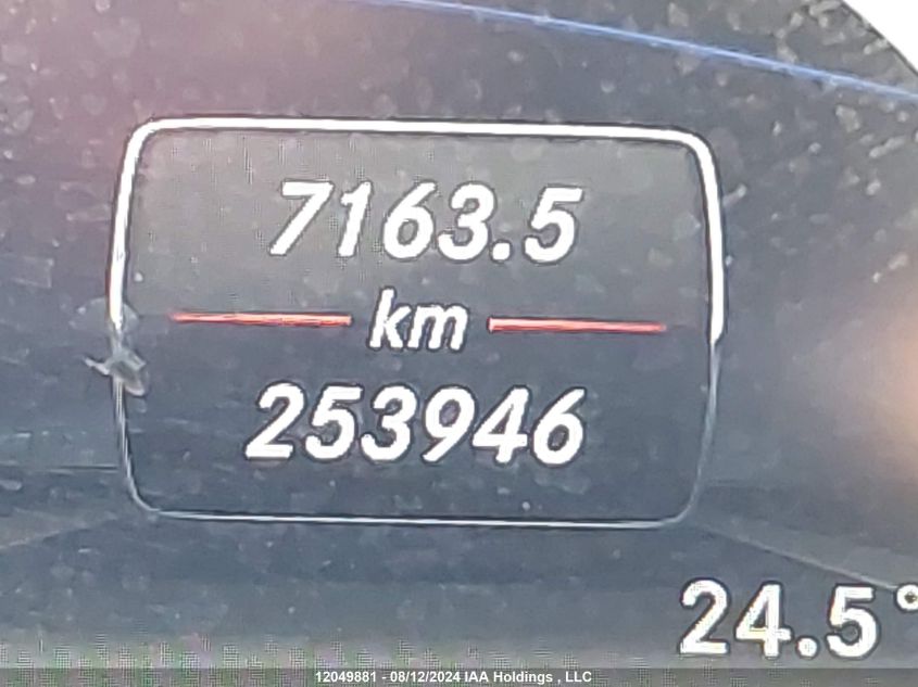 2013 Mercedes-Benz C-Class VIN: WDDGF8JB1DA803157 Lot: 12049881