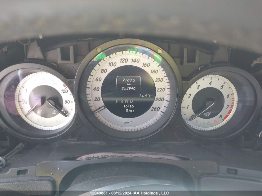 2013 Mercedes-Benz C-Class VIN: WDDGF8JB1DA803157 Lot: 12049881