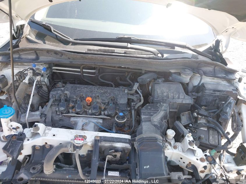 2018 Honda Hr-V VIN: 3CZRU5H37JM102251 Lot: 12049885