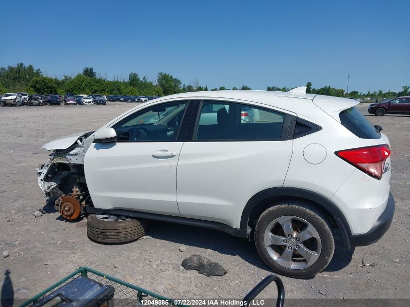 2018 Honda Hr-V VIN: 3CZRU5H37JM102251 Lot: 12049885