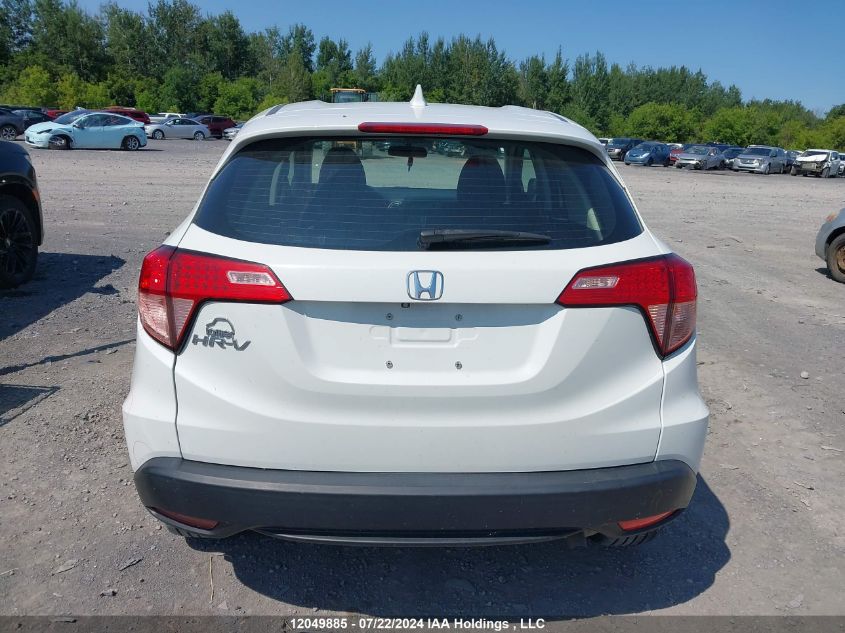 2018 Honda Hr-V VIN: 3CZRU5H37JM102251 Lot: 12049885