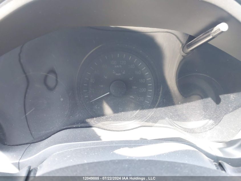 2018 Honda Hr-V VIN: 3CZRU5H37JM102251 Lot: 12049885