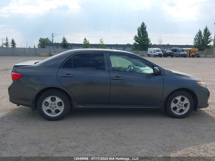 2009 Toyota Corolla S/Le/Xle VIN: 2T1BU40E69C063056 Lot: 12049886