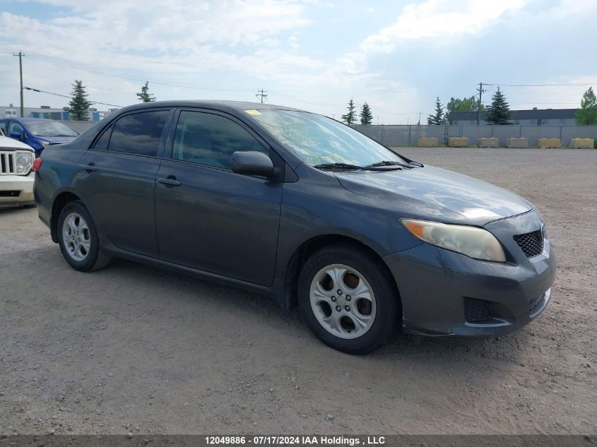 2009 Toyota Corolla S/Le/Xle VIN: 2T1BU40E69C063056 Lot: 12049886