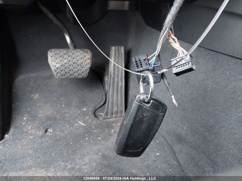 2016 BMW 3 Series VIN: WBA8A3C5XGK690926 Lot: 12049889