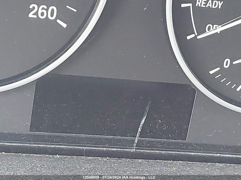 2016 BMW 3 Series VIN: WBA8A3C5XGK690926 Lot: 12049889