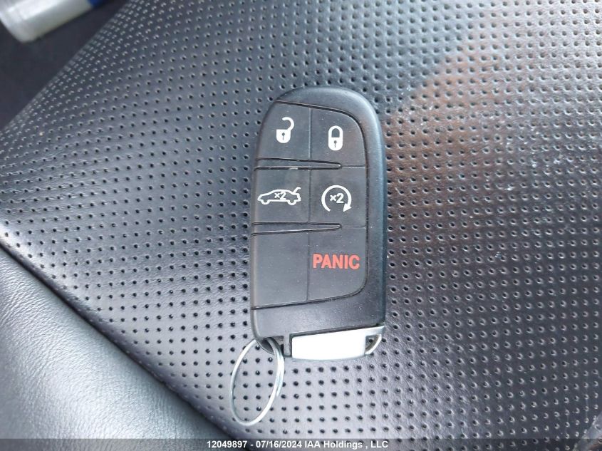 2019 Dodge Charger Sxt VIN: 2C3CDXJG0KH658992 Lot: 12049897